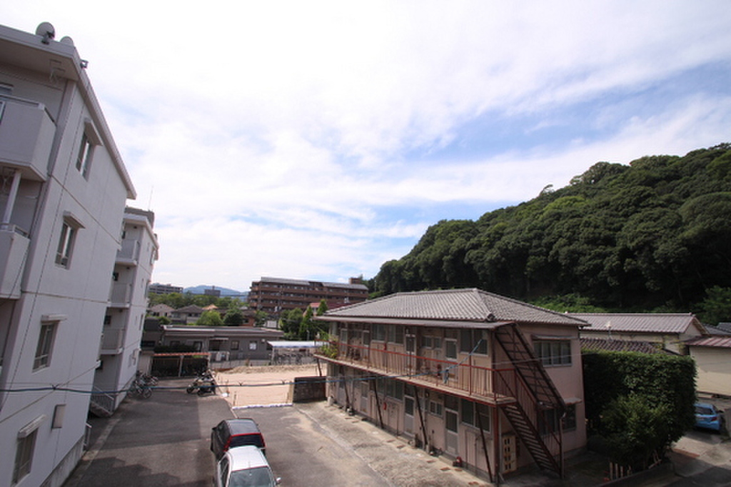 (13/21) 眺望 (13/21) 眺望