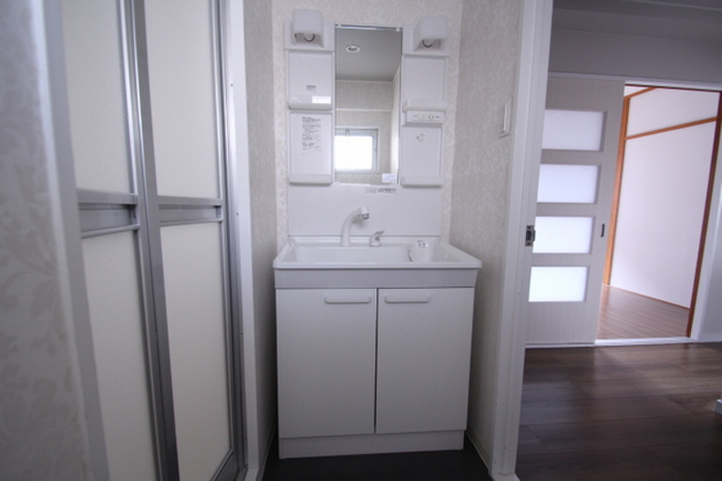 (6/21) 洗面所 (6/21) 洗面所