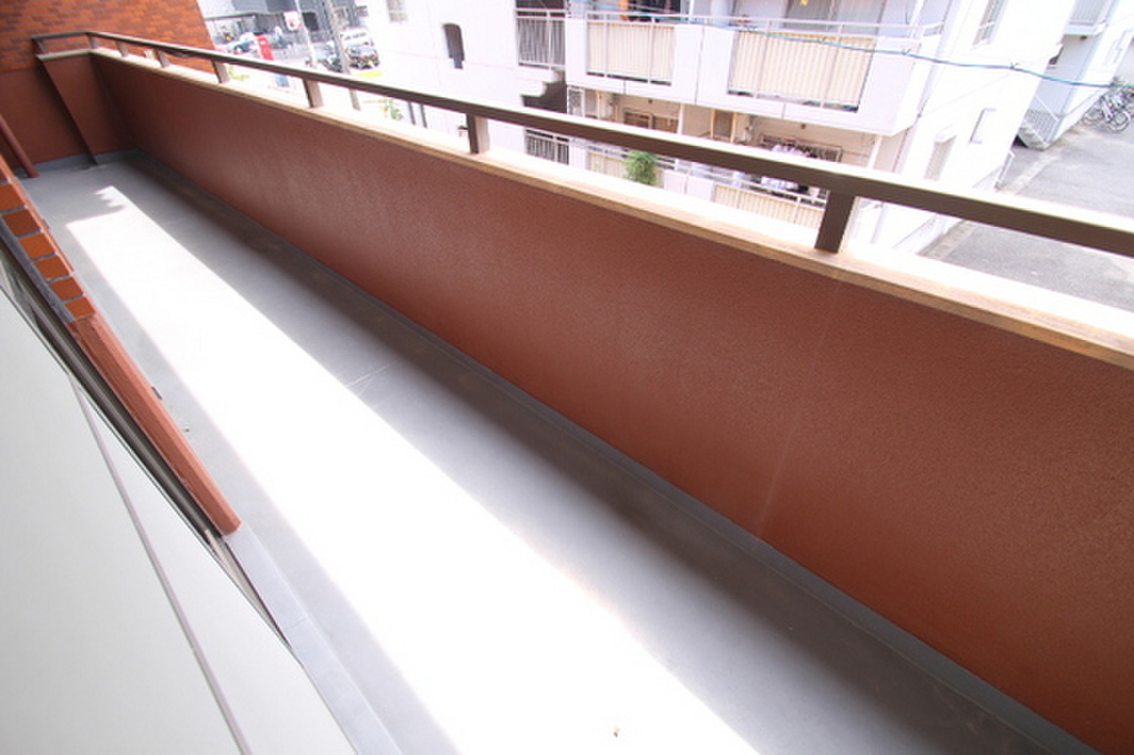 (9/21) バルコニー (9/21) バルコニー