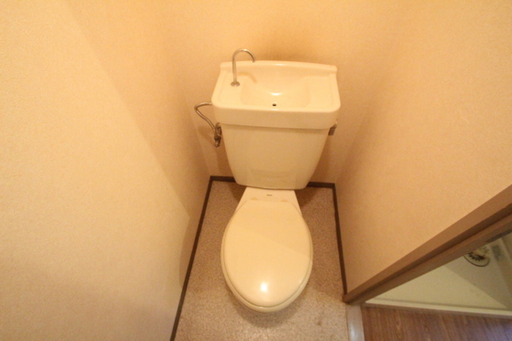 (5/23) トイレ