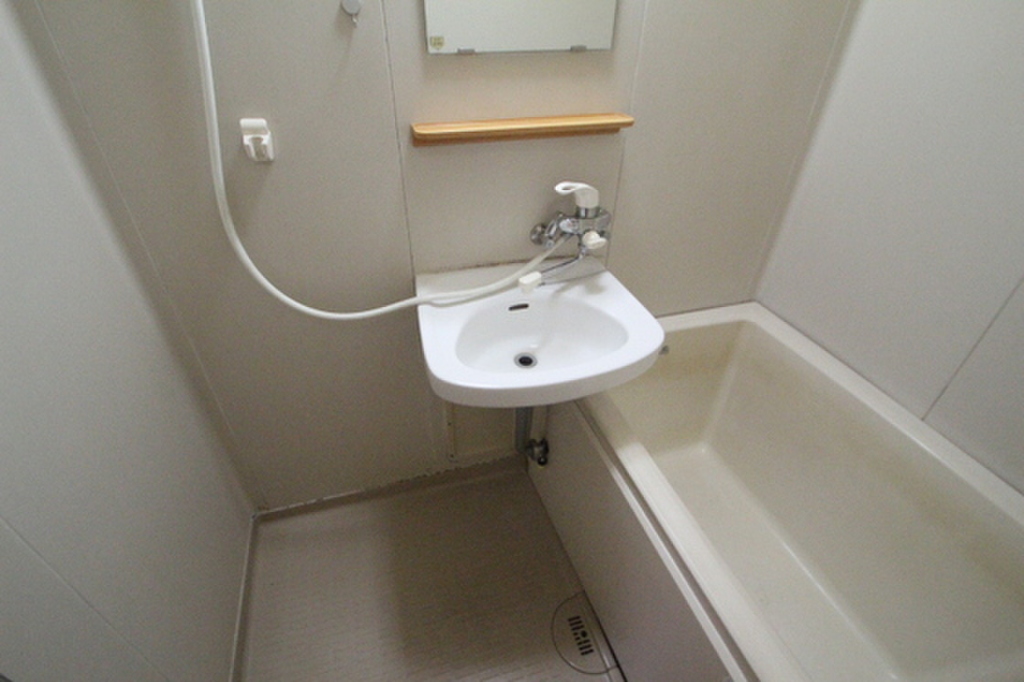 (6/23) 洗面所