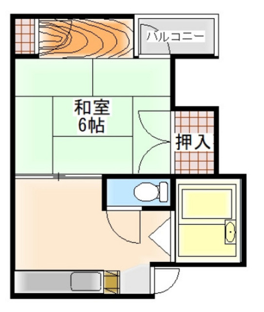 エクセルマンション府中A棟