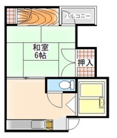 エクセルマンション府中A棟