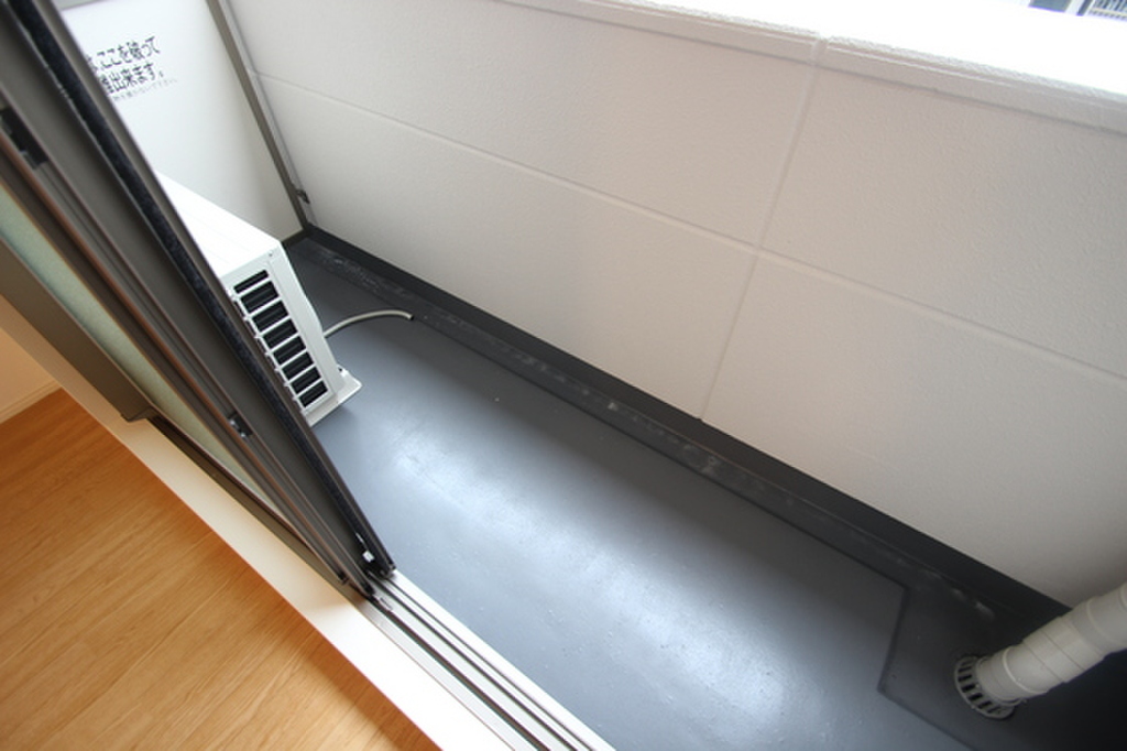 (9/22) バルコニー (9/22) バルコニー