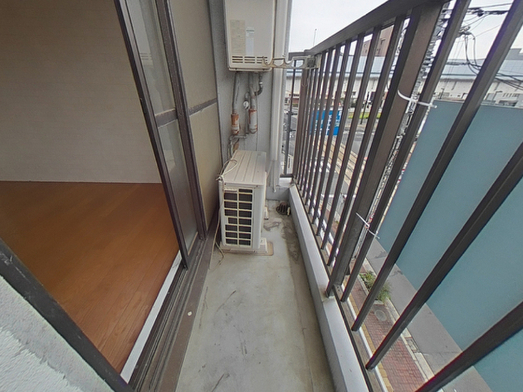 (12/20) バルコニー (12/20) バルコニー