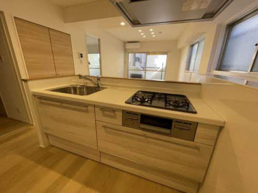 (6/24) キッチン (6/24) キッチン