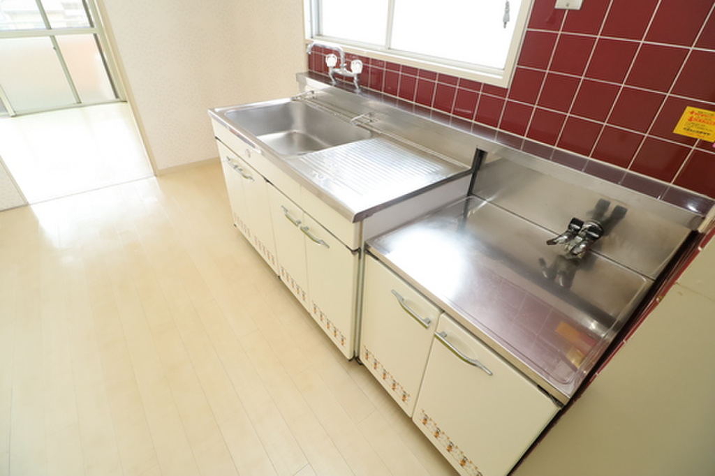 (4/22) キッチン (4/22) キッチン