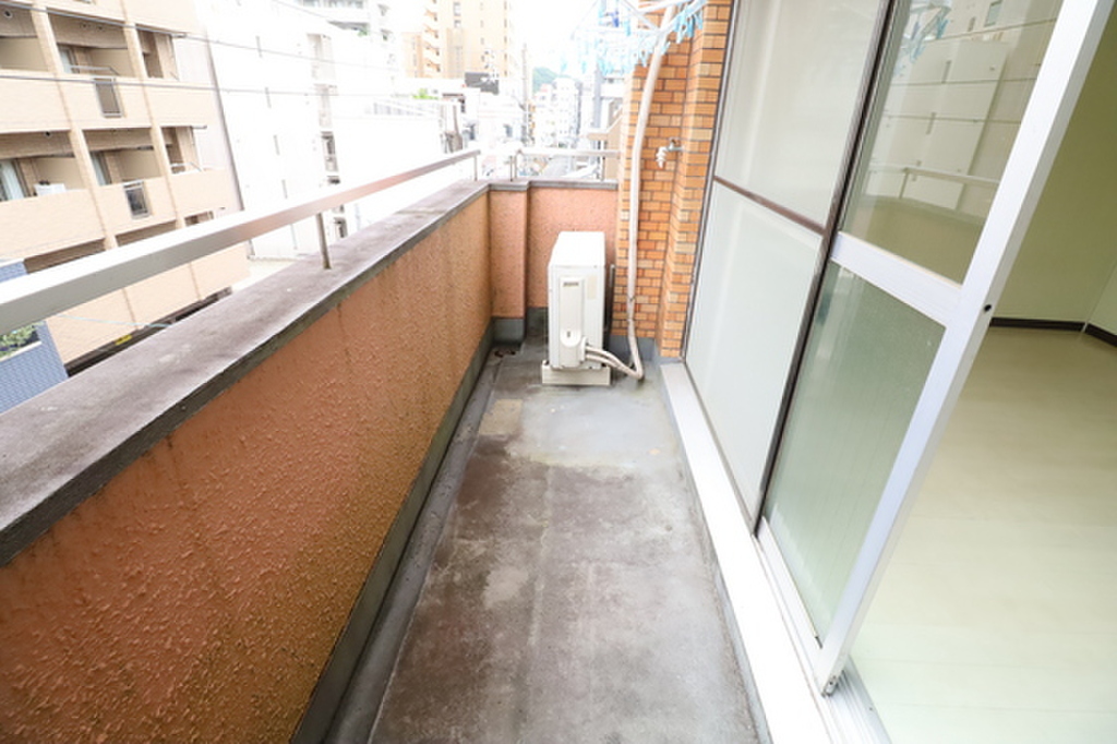 (9/22) バルコニー (9/22) バルコニー