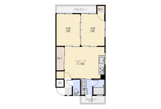 パルコパールⅡ