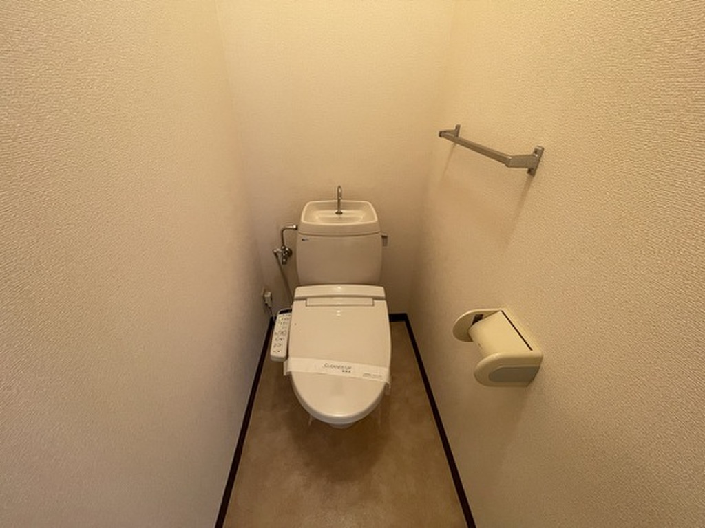 (5/22) トイレ