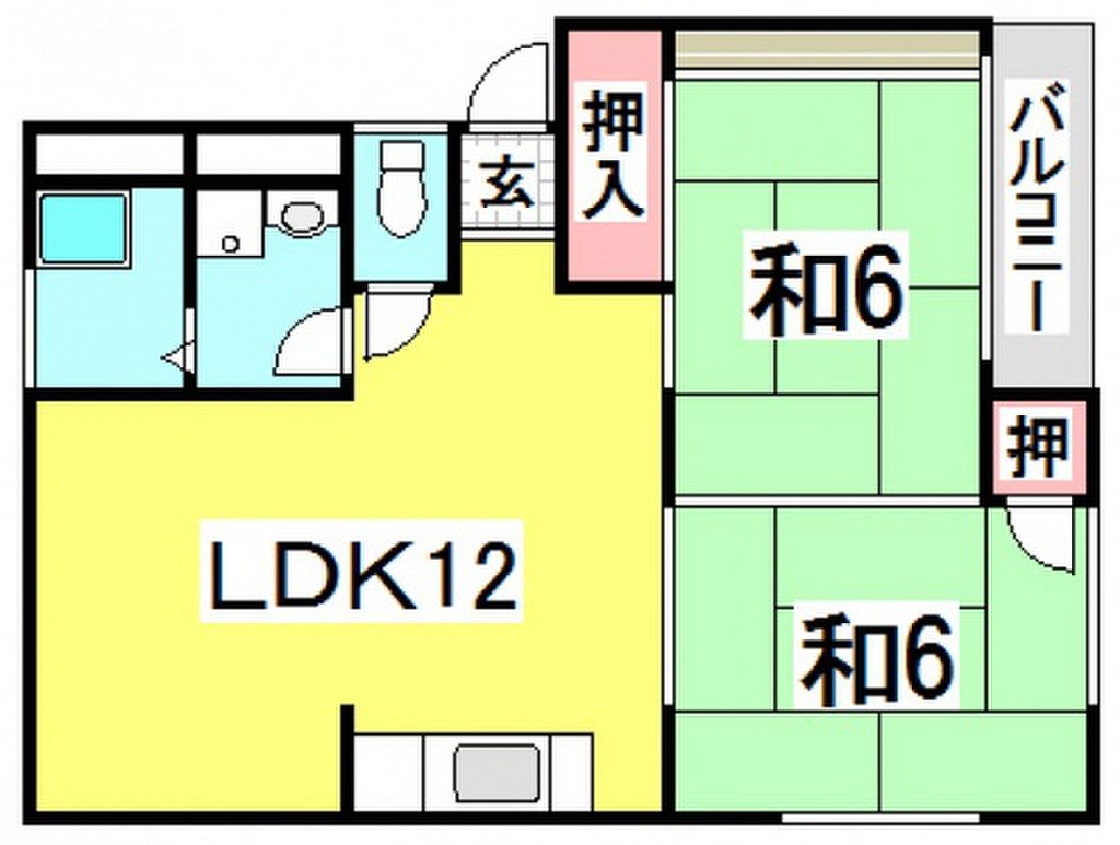 間取り図 間取り図