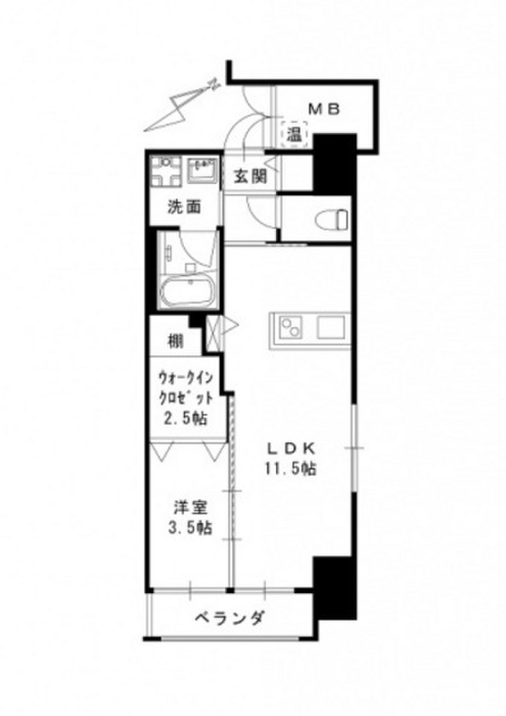 間取り図 間取り図