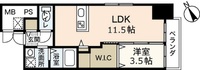 京橋町レジデンス広島駅前通り