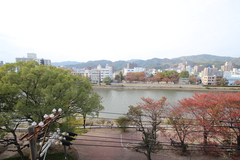 (8/30) 眺望 (8/30) 眺望