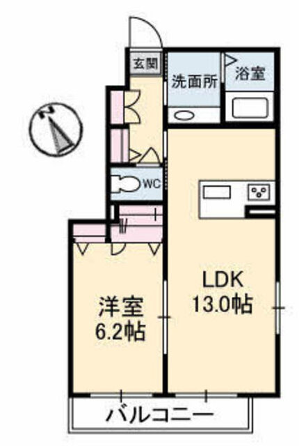 カーサ大町Ⅱ