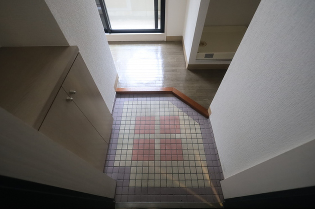 (9/20) 玄関