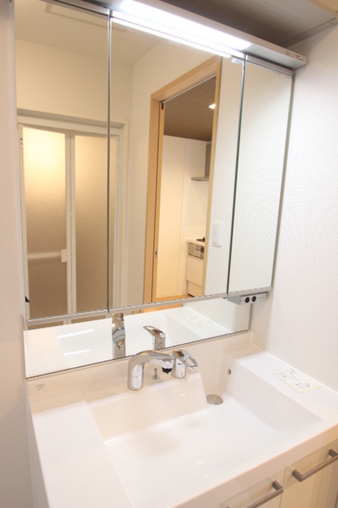 (6/23) 洗面所 (6/23) 洗面所