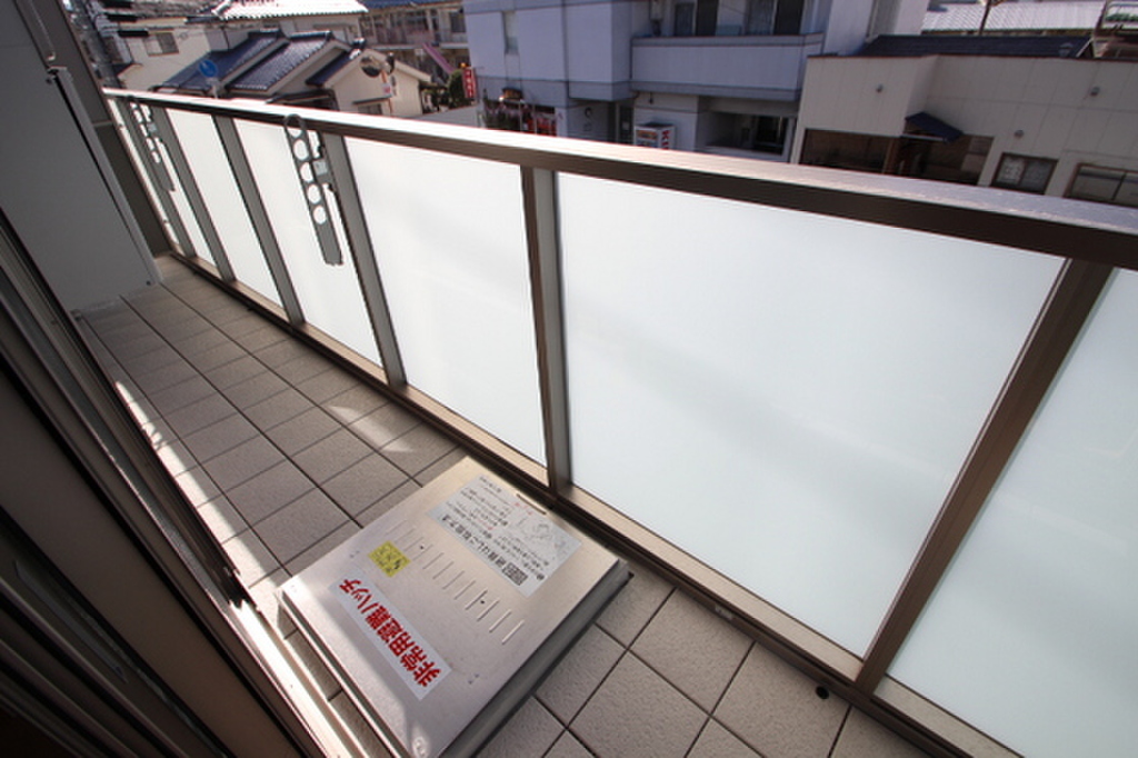 (9/23) バルコニー (9/23) バルコニー