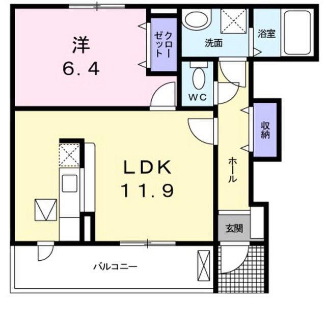 レジデンス K