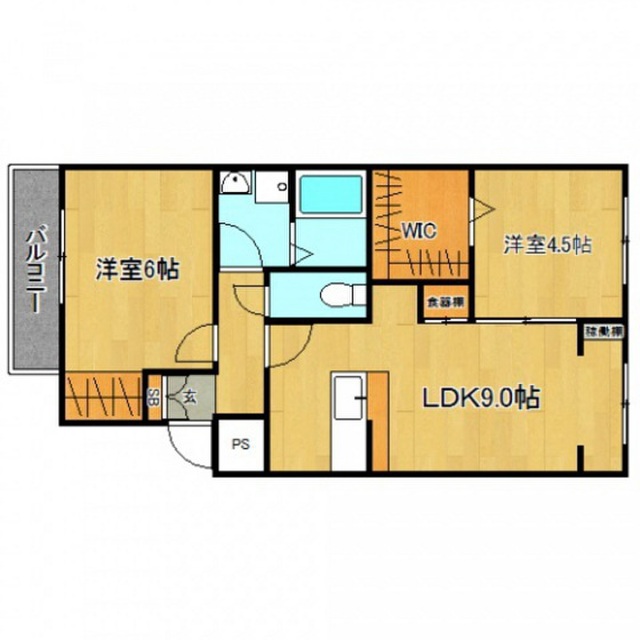 パルティーレ戸坂