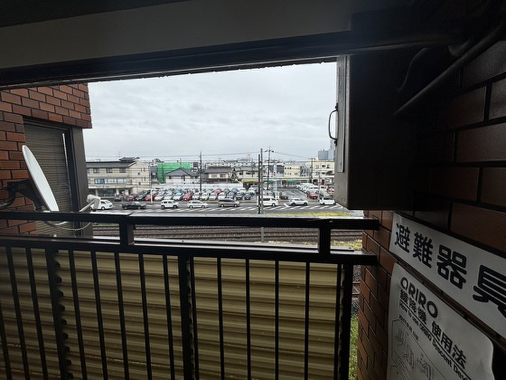 (8/24) 眺望 (8/24) 眺望