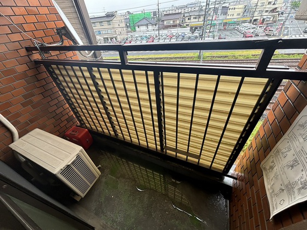 (9/24) バルコニー (9/24) バルコニー