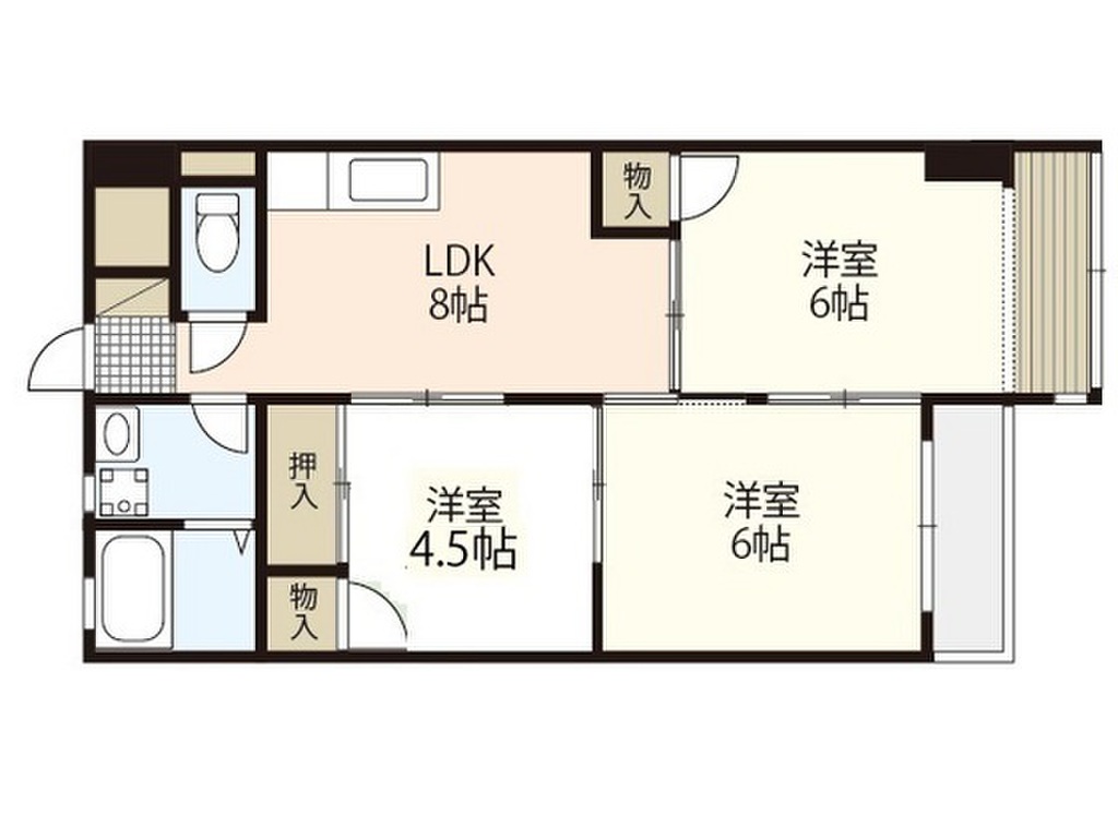 間取り図 間取り図