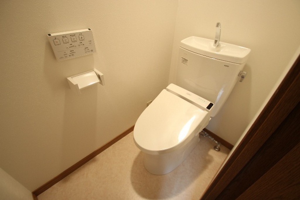 (5/24) トイレ (5/24) トイレ