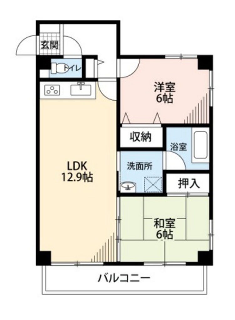 間取り図 間取り図