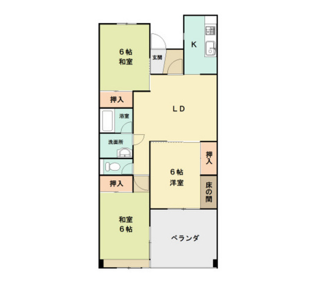 ニュータウンマンション