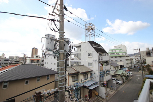 シャンポール東観音