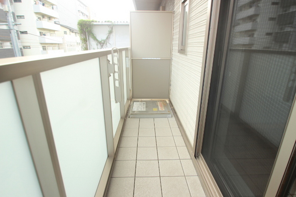 (9/22) バルコニー (9/22) バルコニー