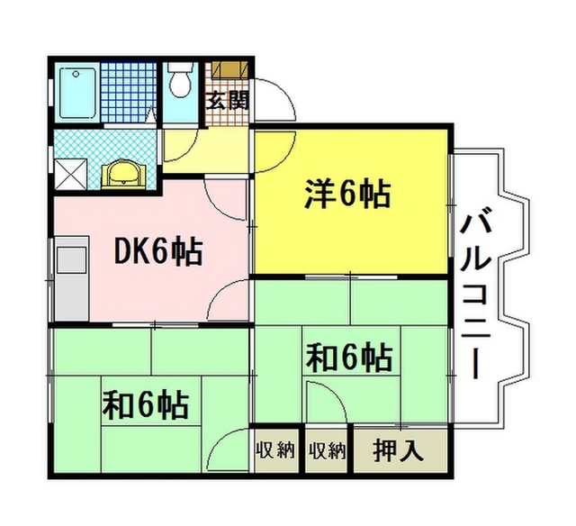 フレグランス光樹C棟