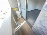 ※別部屋の写真です