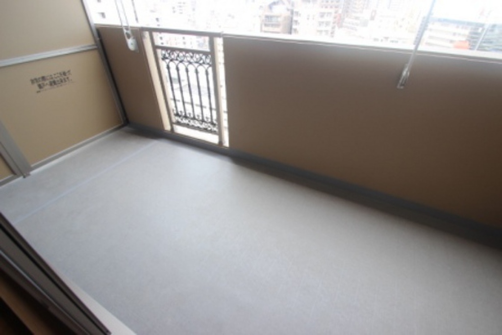 (9/26) バルコニー (9/26) バルコニー