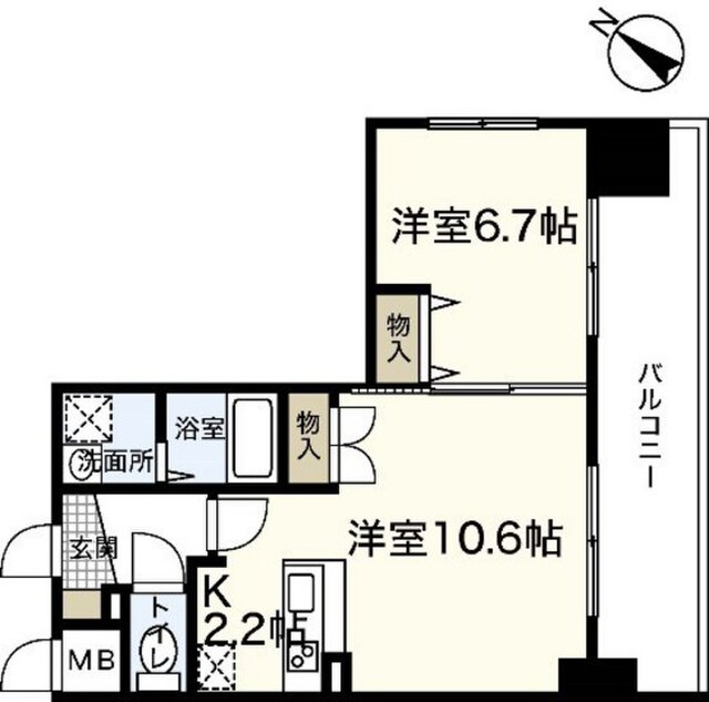サムティレジデンス平和大通り