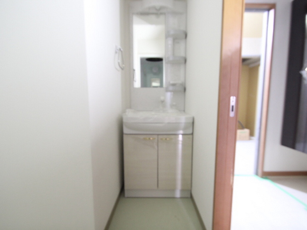 (6/38) 洗面所