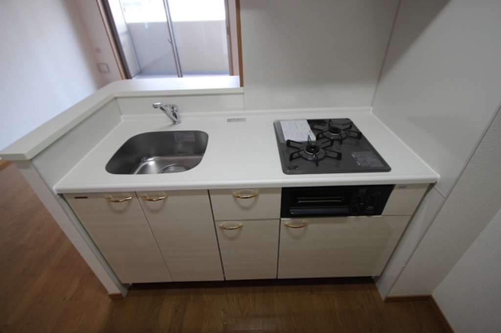 (14/38) キッチン