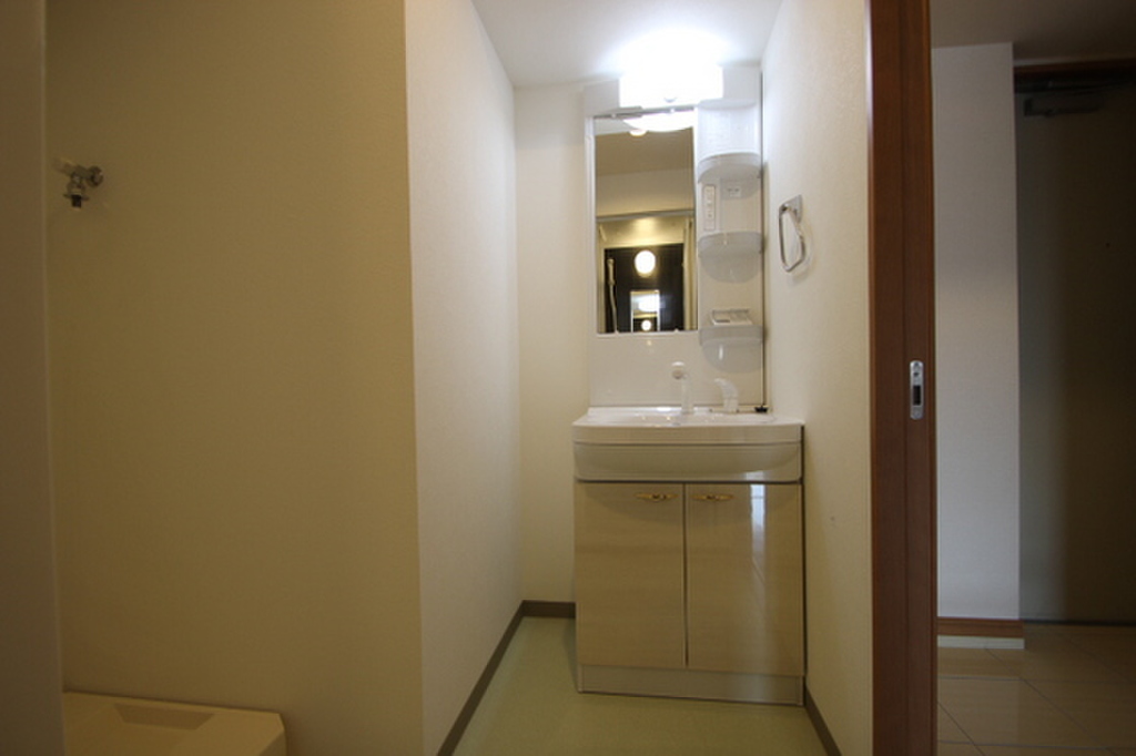 (17/38) 洗面所