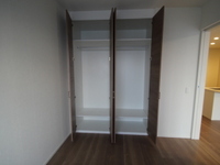 ※別部屋の写真です