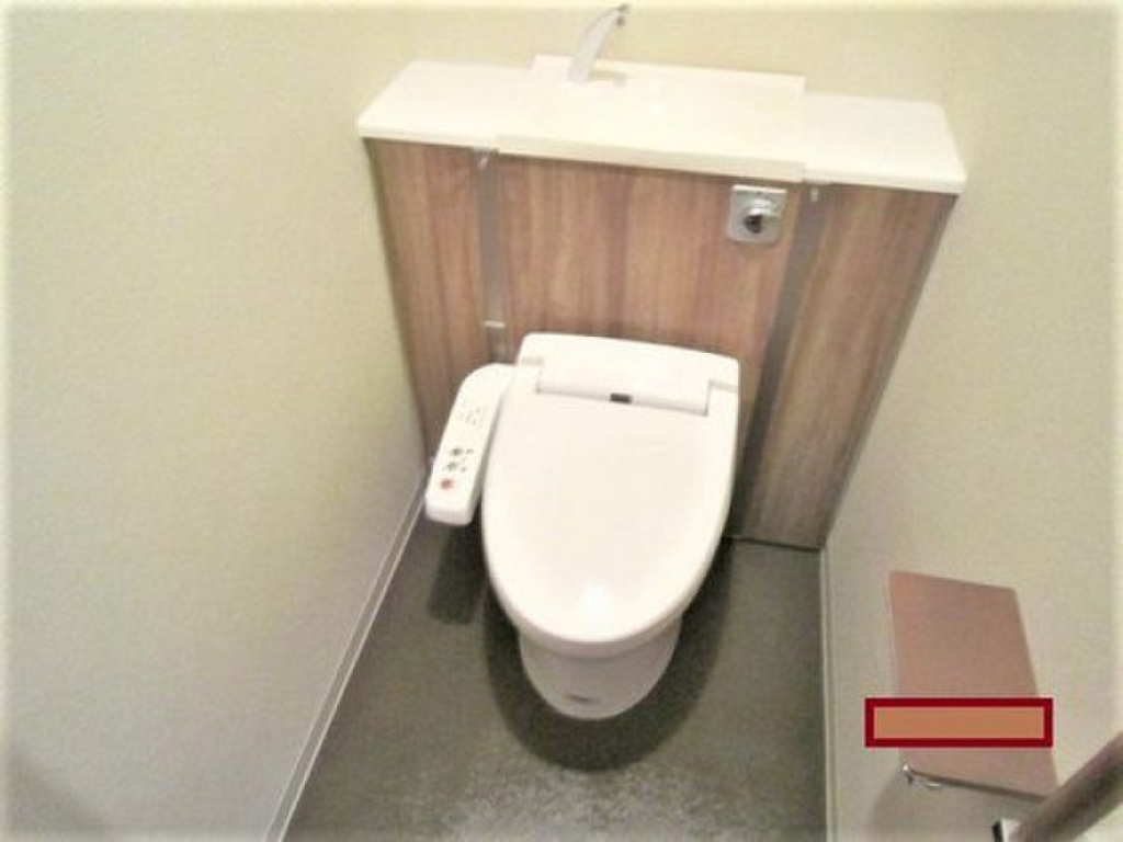 (5/19) トイレ (5/19) トイレ