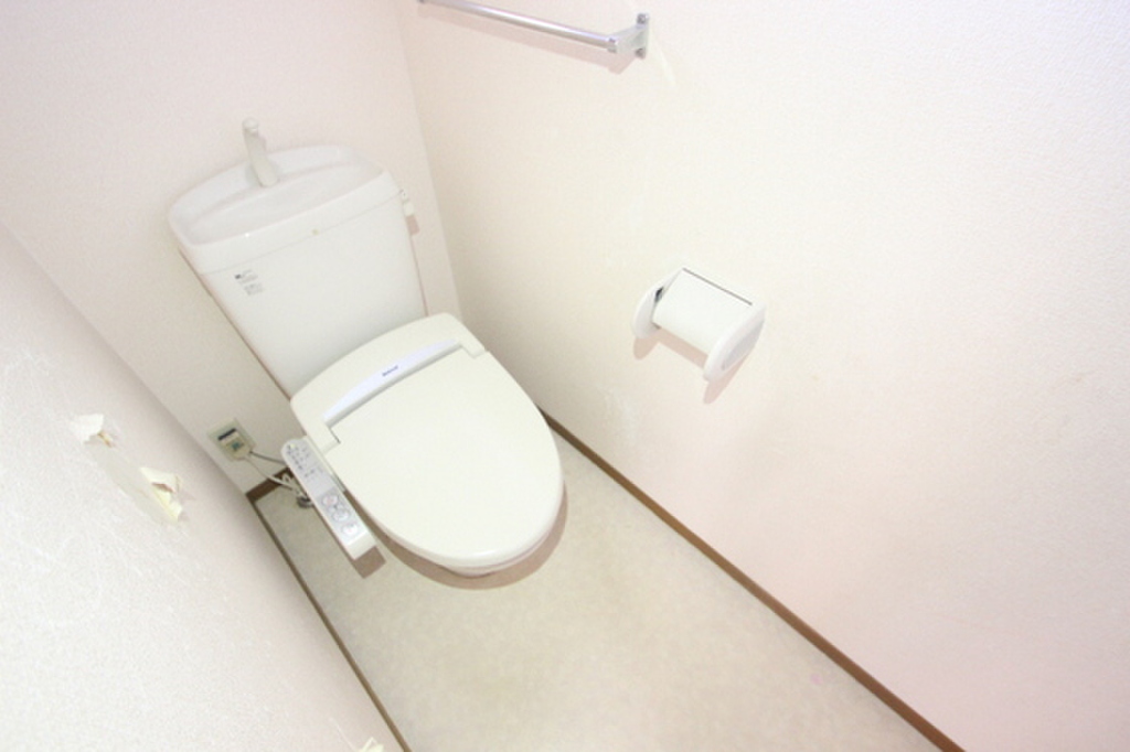 (5/22) トイレ (5/22) トイレ