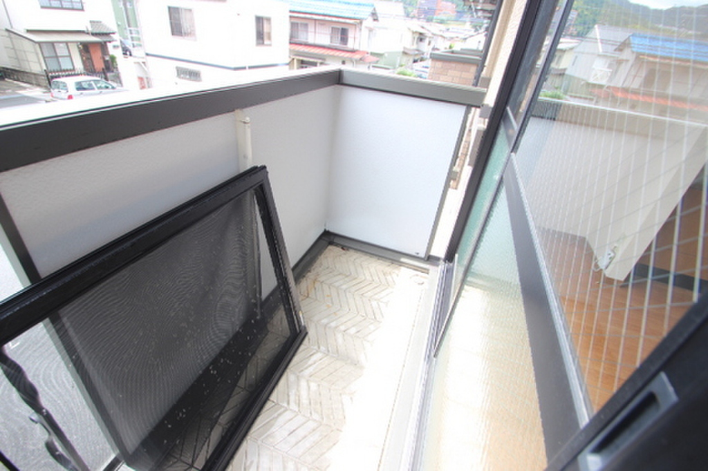 (7/22) バルコニー (7/22) バルコニー