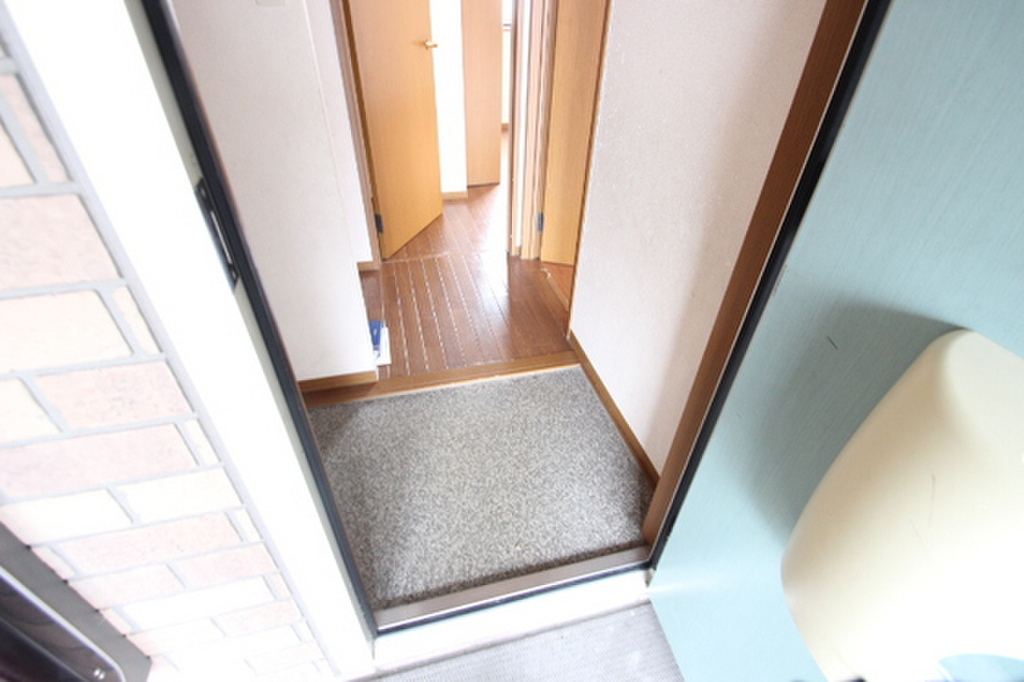 (10/22) 玄関 (10/22) 玄関