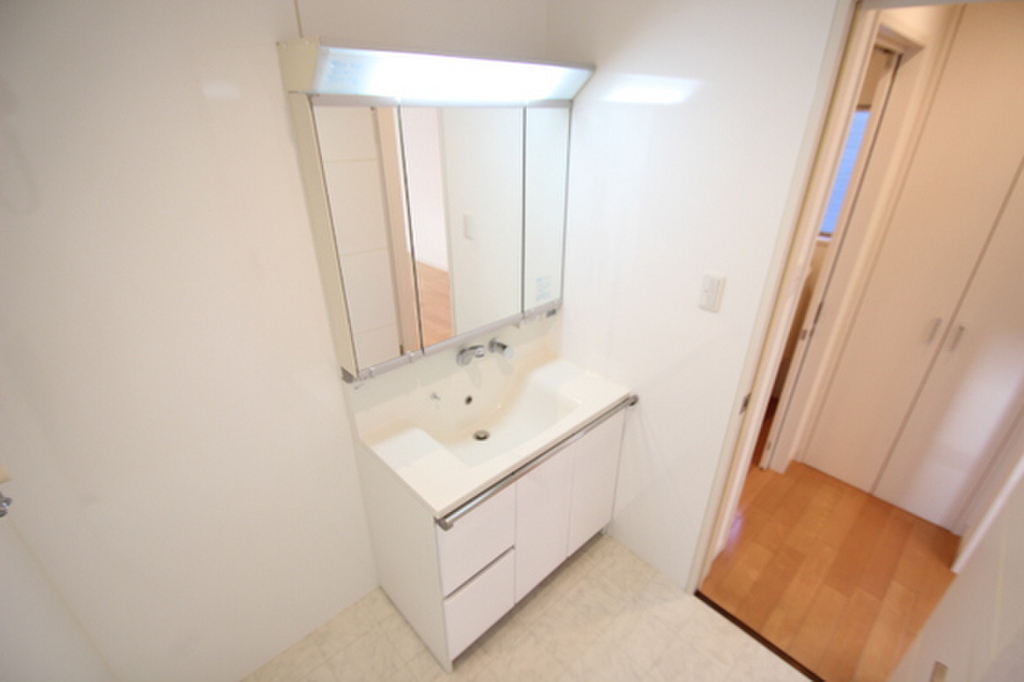 (8/30) 洗面所 (8/30) 洗面所