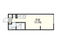 エストレビータ草津Ⅱ