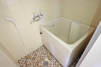 ※別号室の写真です