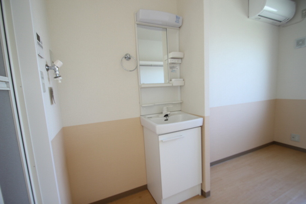 (6/18) 洗面所