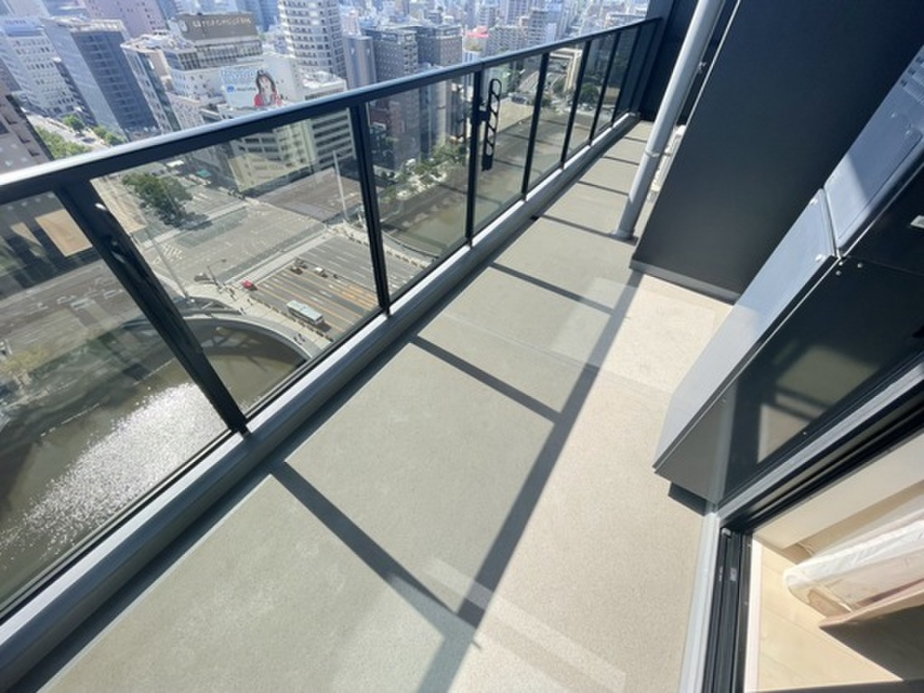 (9/29) バルコニー (9/29) バルコニー