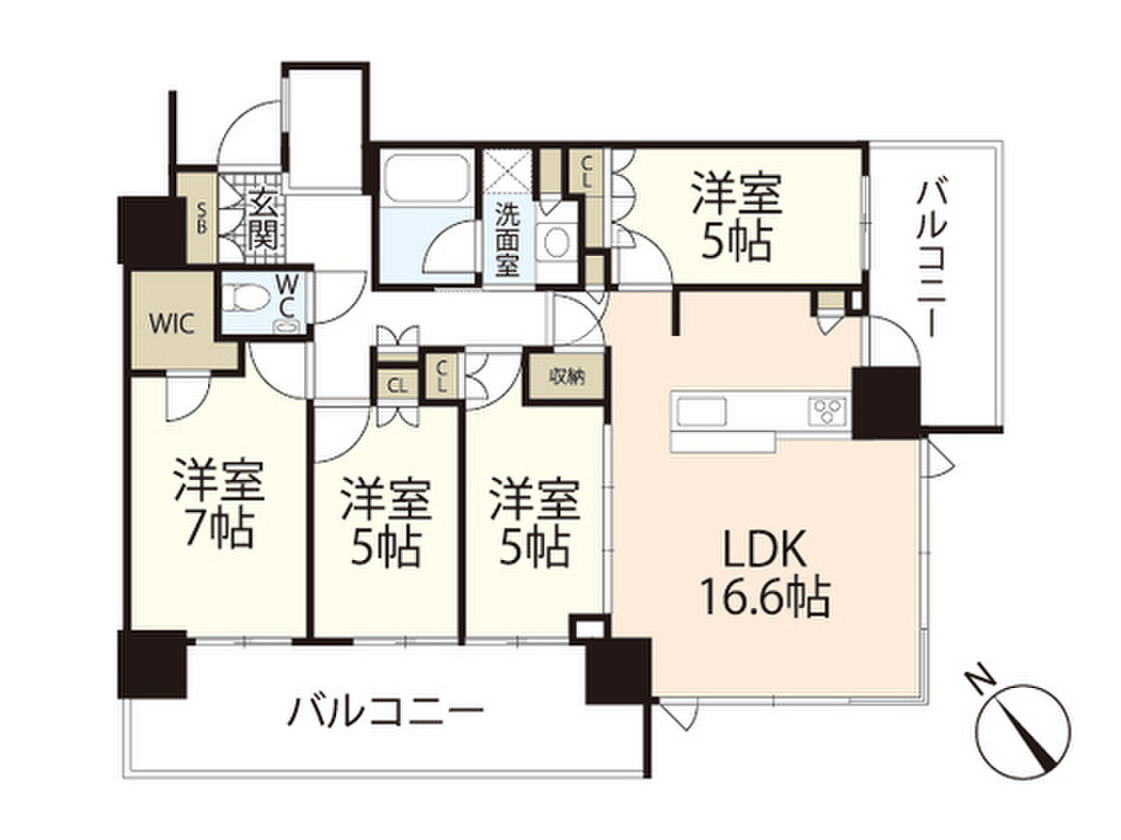 間取り図 間取り図
